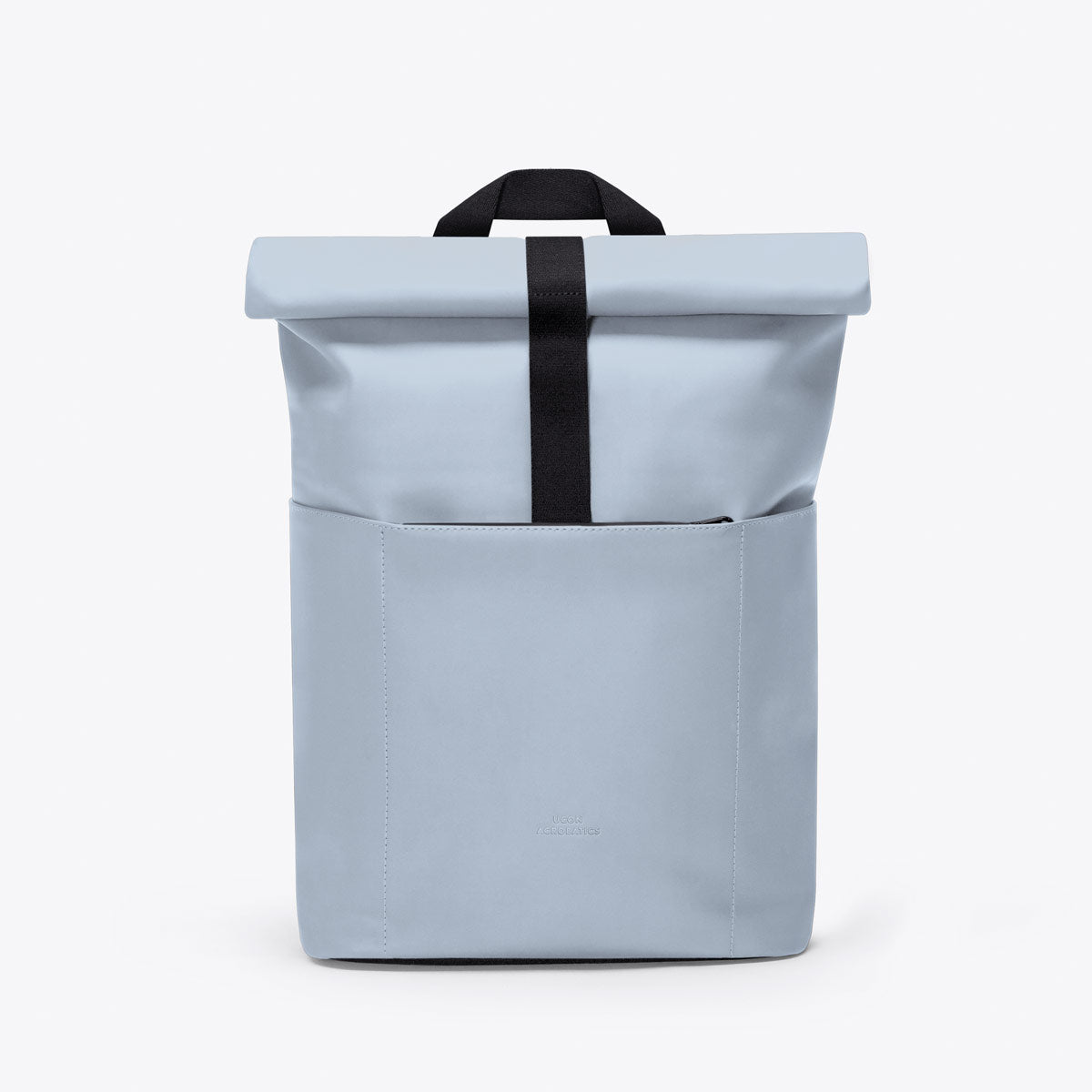 Hajo Roll-Top Backpack - Fog Blue / Mini