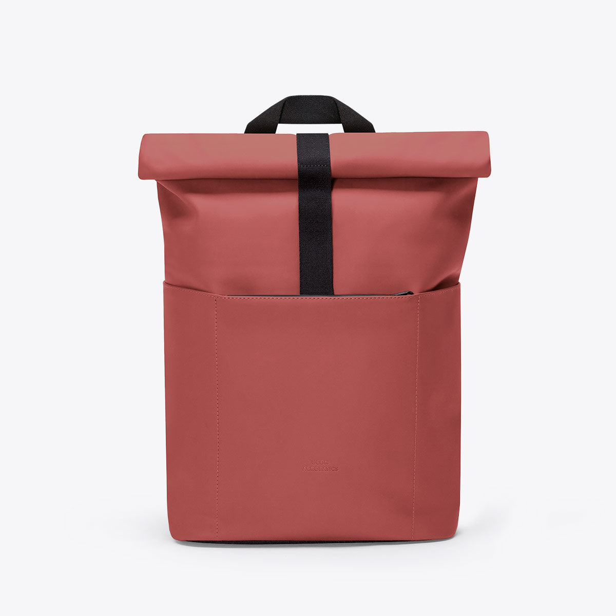 Hajo Roll-Top Backpack - Hibiscus / Mini