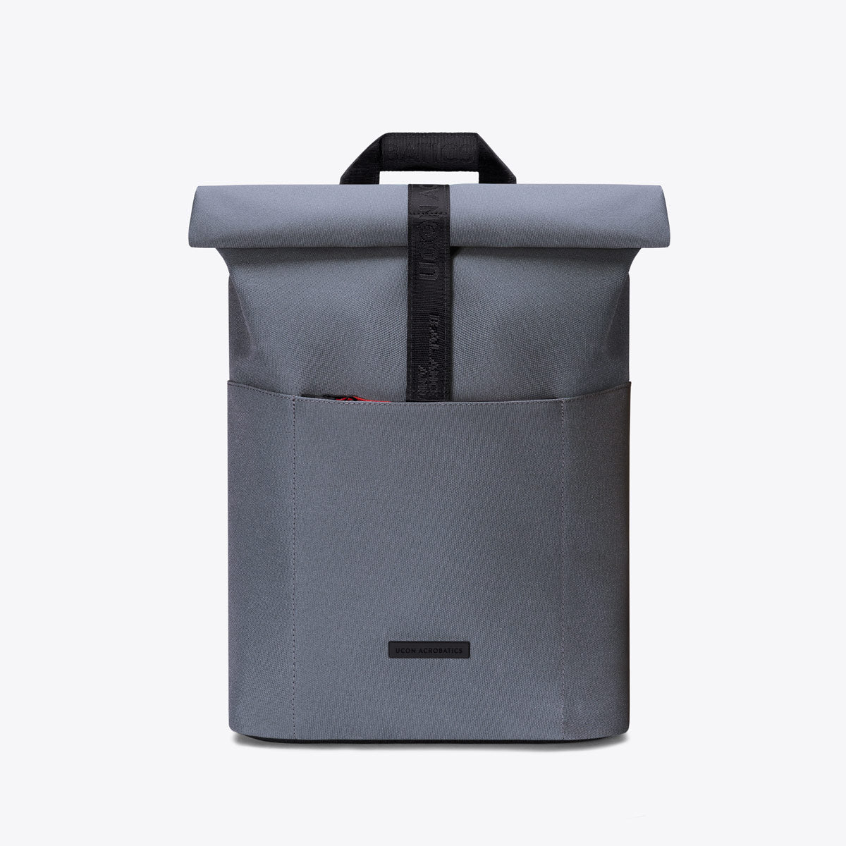 Hajo Roll-Top Backpack - Ocean Blue Reflective / Mini
