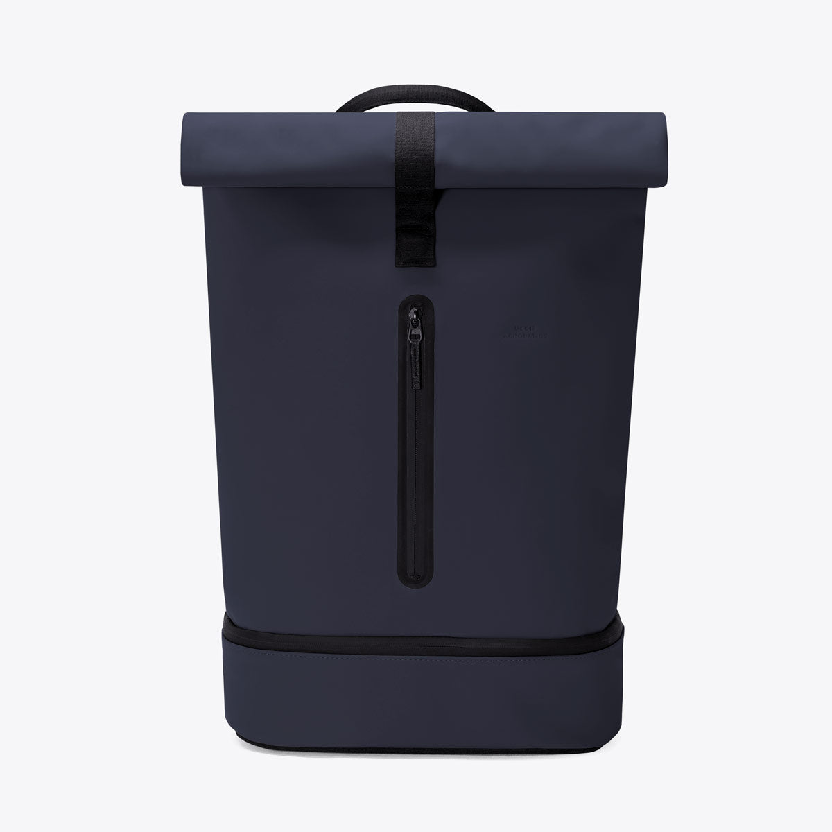 Hajo Pro Roll-Top Backpack - Dark Navy