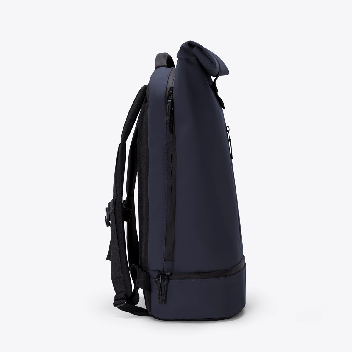 Hajo Pro Roll-Top Backpack - Dark Navy