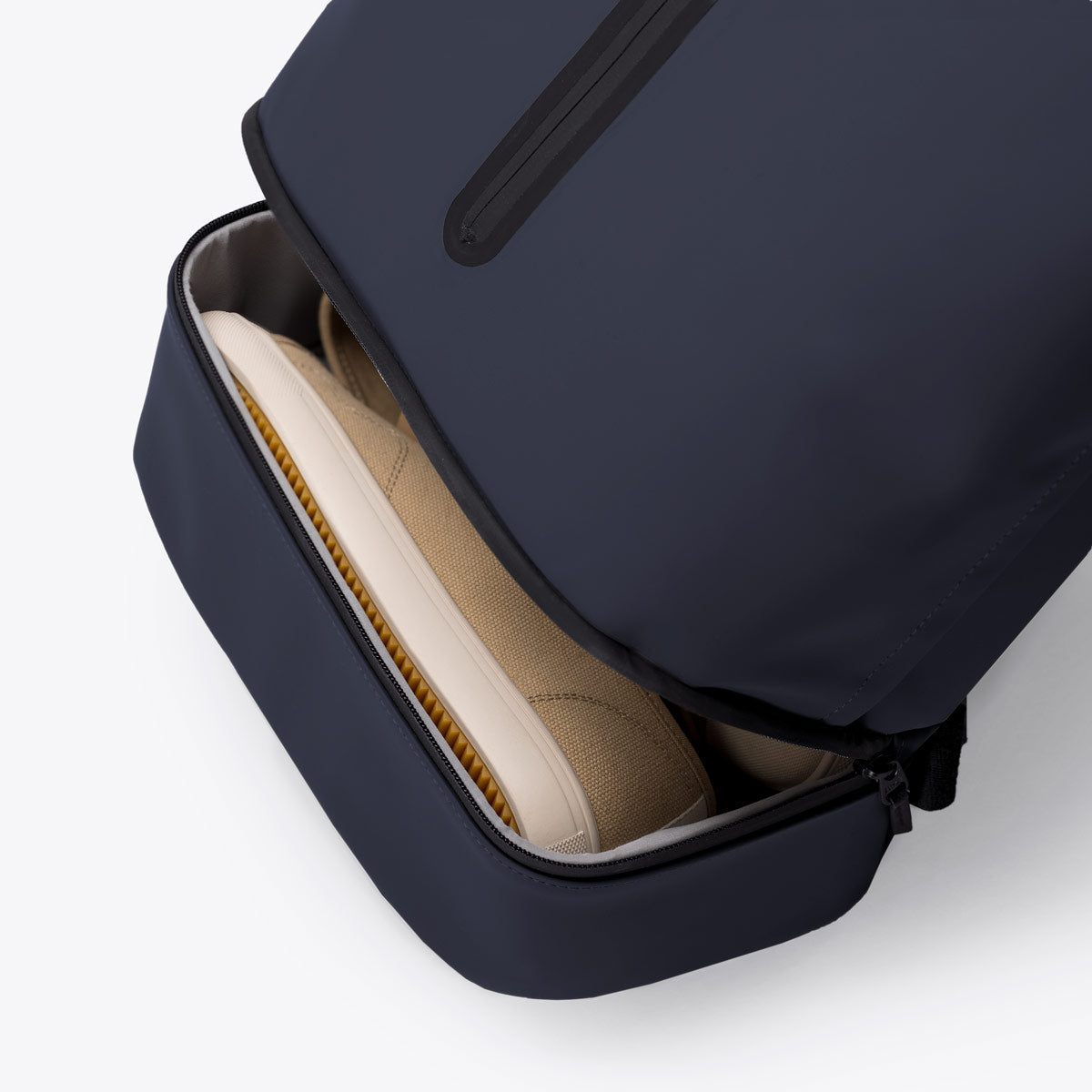 Hajo Pro Roll-Top Backpack - Dark Navy