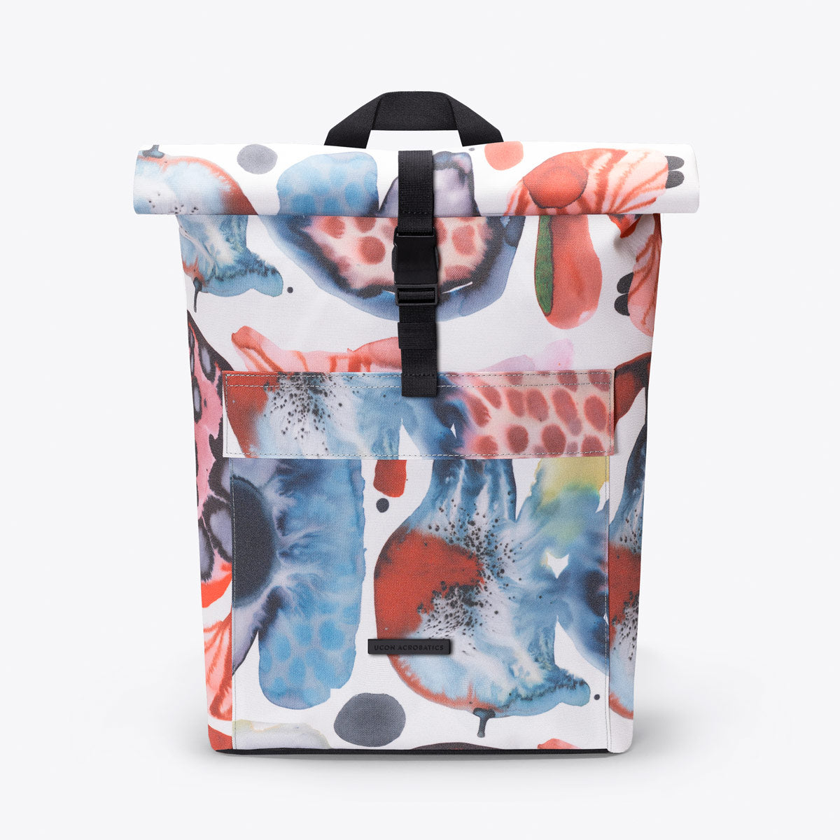 Jannik Roll-Top Backpack - Emma Larsson Artwork / All
