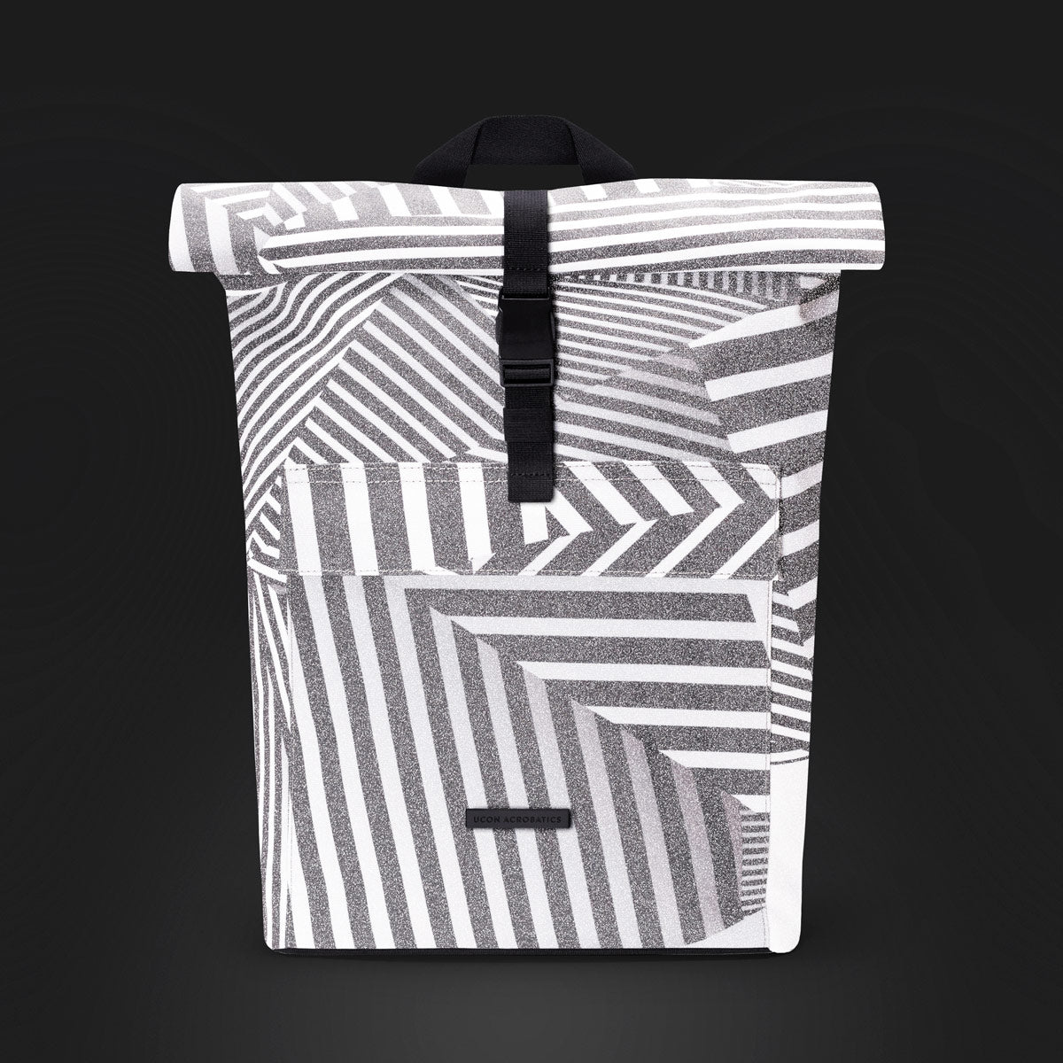 Jannik Roll-Top Backpack - Fons Hickmann Artwork / All