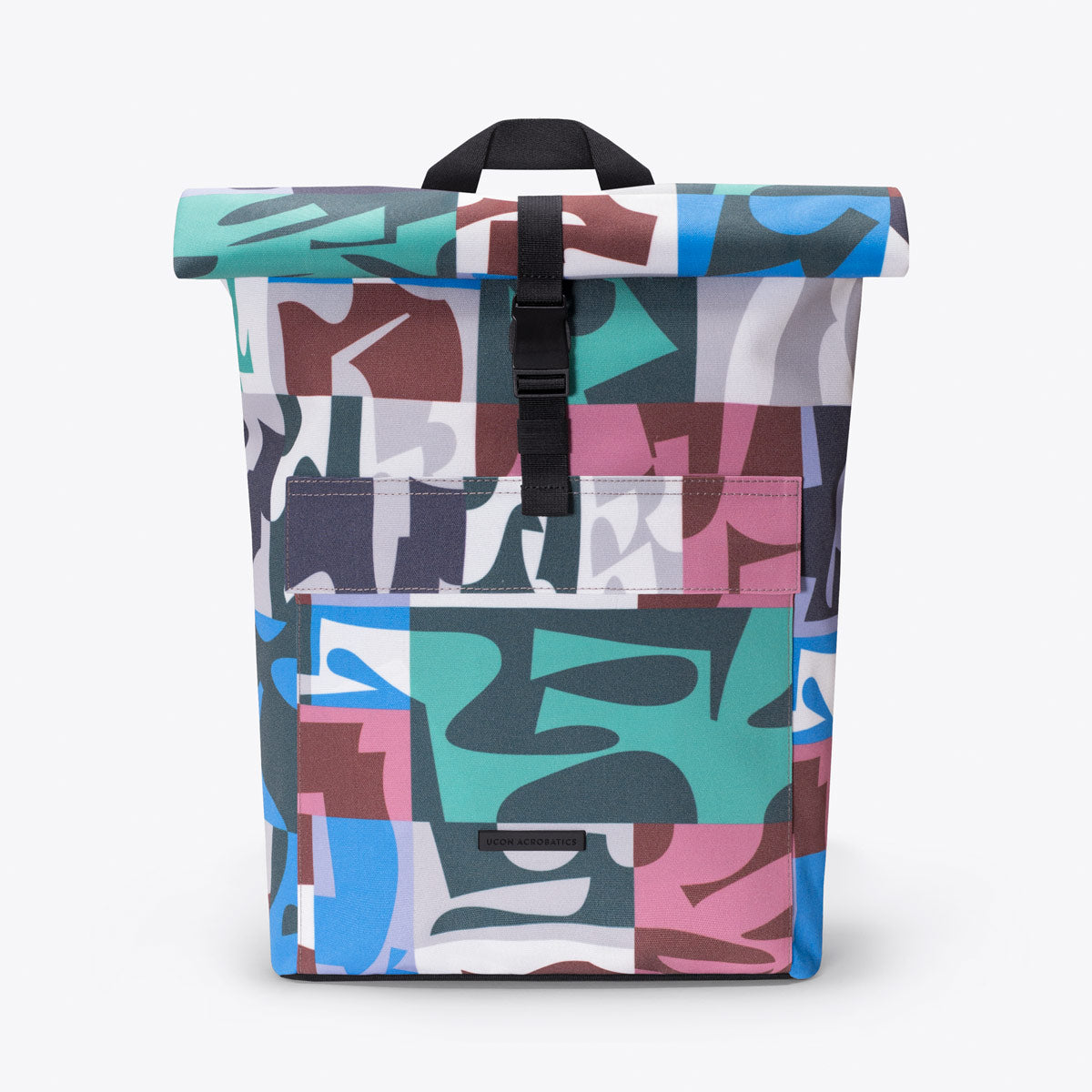 Jannik Roll-Top Backpack - Studio Feixen Artwork / All