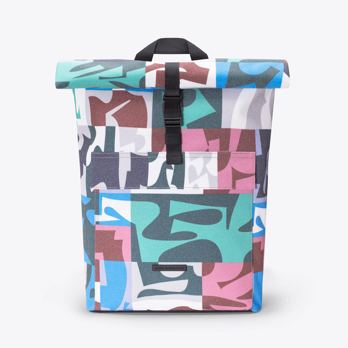 Jannik Roll-Top Backpack - Studio Feixen Artwork / All