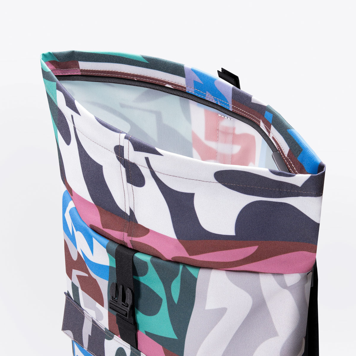 Jannik Roll-Top Backpack - Studio Feixen Artwork / All