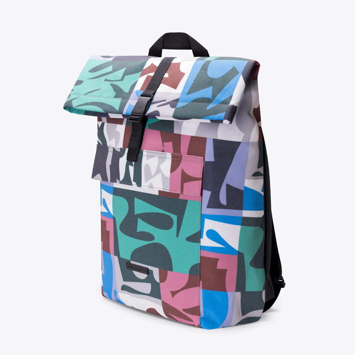 Jannik Roll-Top Backpack - Studio Feixen Artwork / All