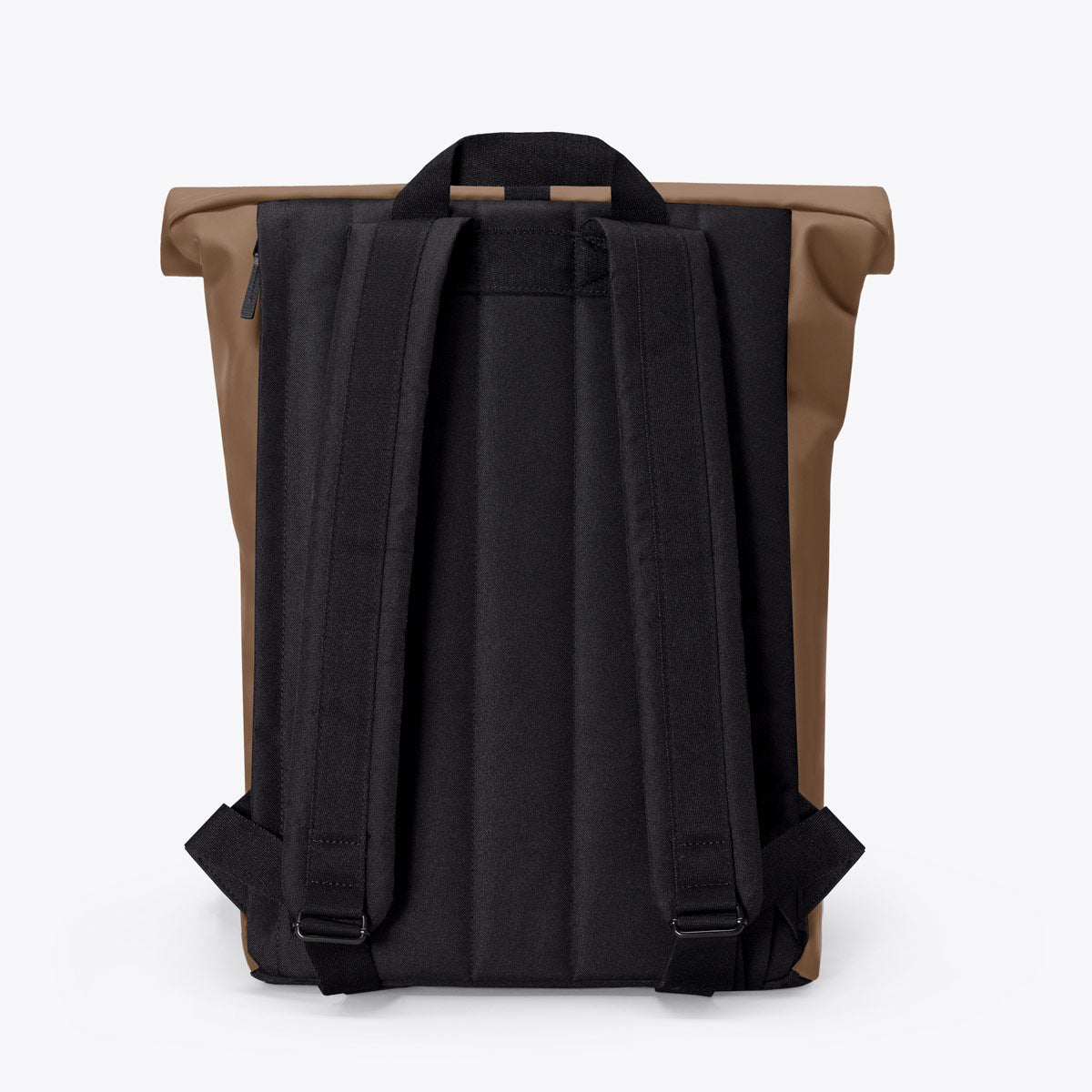 Jannik Roll-Top Backpack - Chestnut / Medium