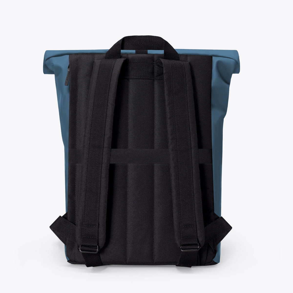 Jannik Roll-Top Backpack - Petrol / Medium