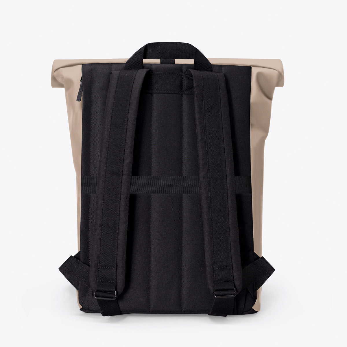 Jannik Roll-Top Backpack - Sand / Medium