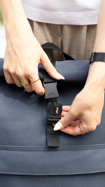 CHIUSURA FLAP-TOP O ROLL-TOP