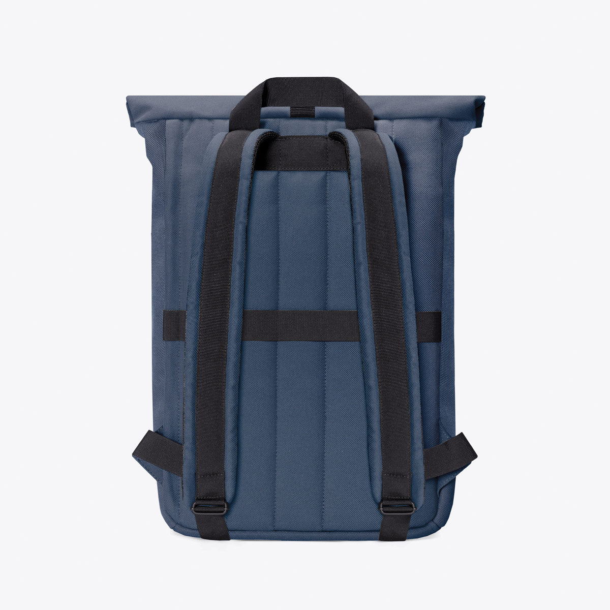 Jannik Roll-Top Backpack - Dark Navy / Medium