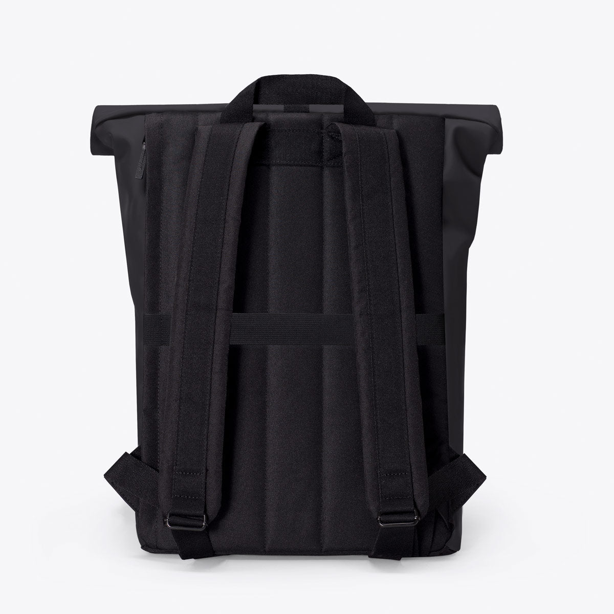 Jannik Roll-Top Backpack - Black / Mini