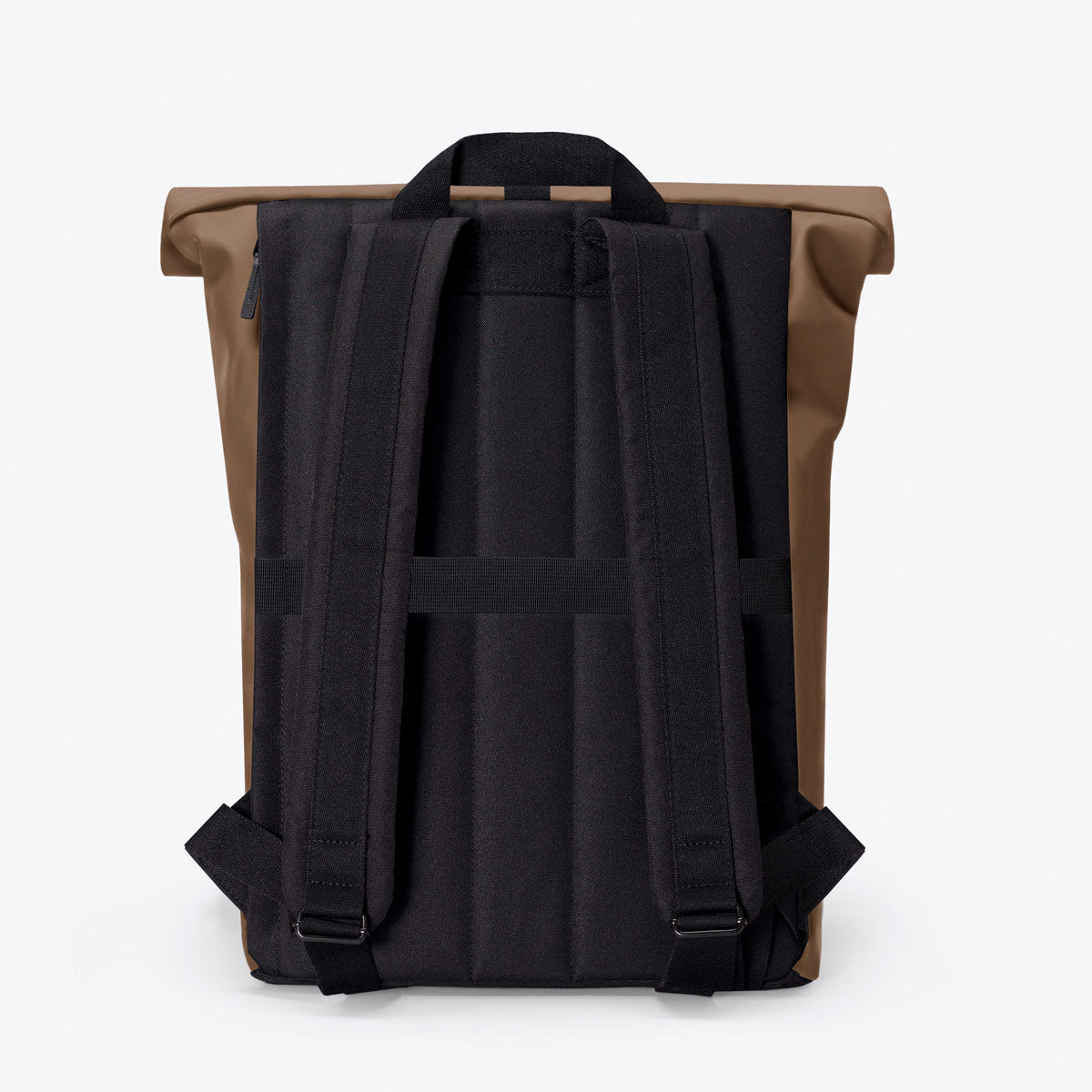 Jannik Roll-Top Backpack - Chestnut / Mini