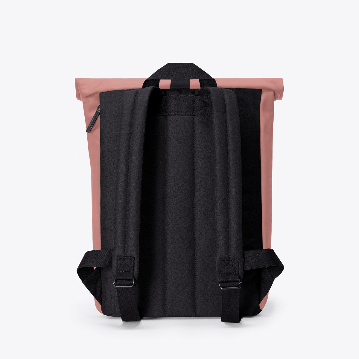 Jannik Roll-Top Backpack - Dark Rose / Mini