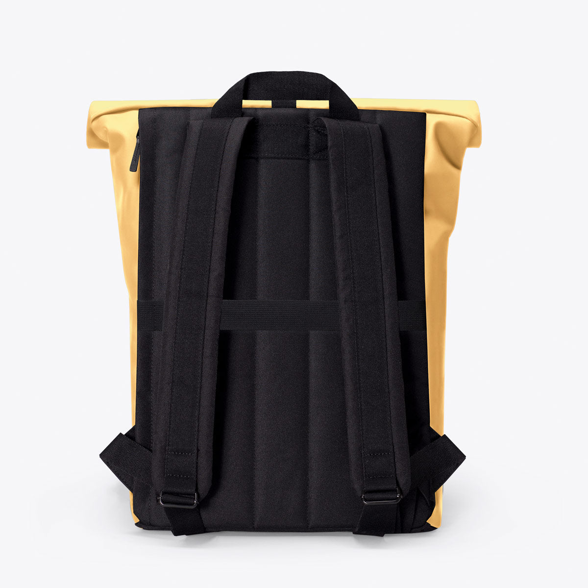 Jannik Roll-Top Backpack - Lemon / Mini