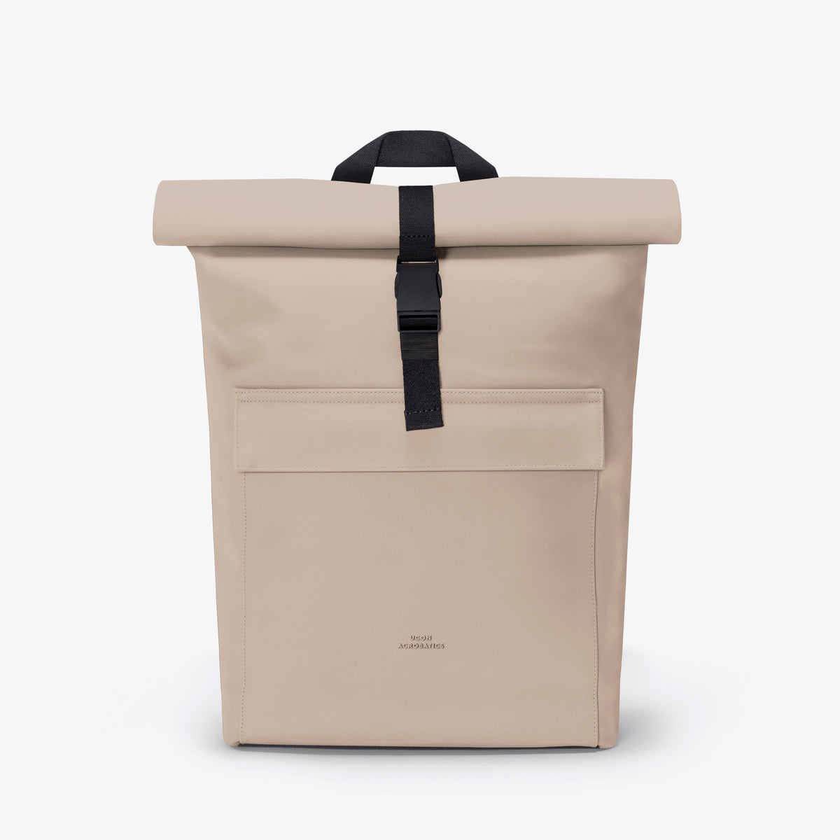 Jannik Roll-Top Backpack - Sand / Mini