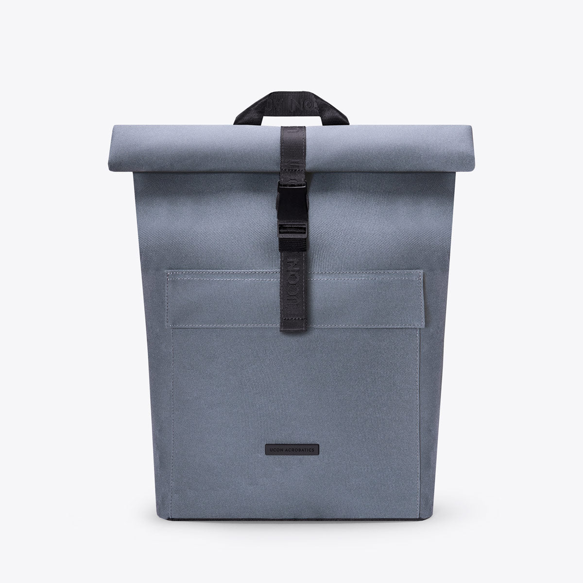 Jannik Roll-Top Backpack - Ocean Blue Reflective / Mini