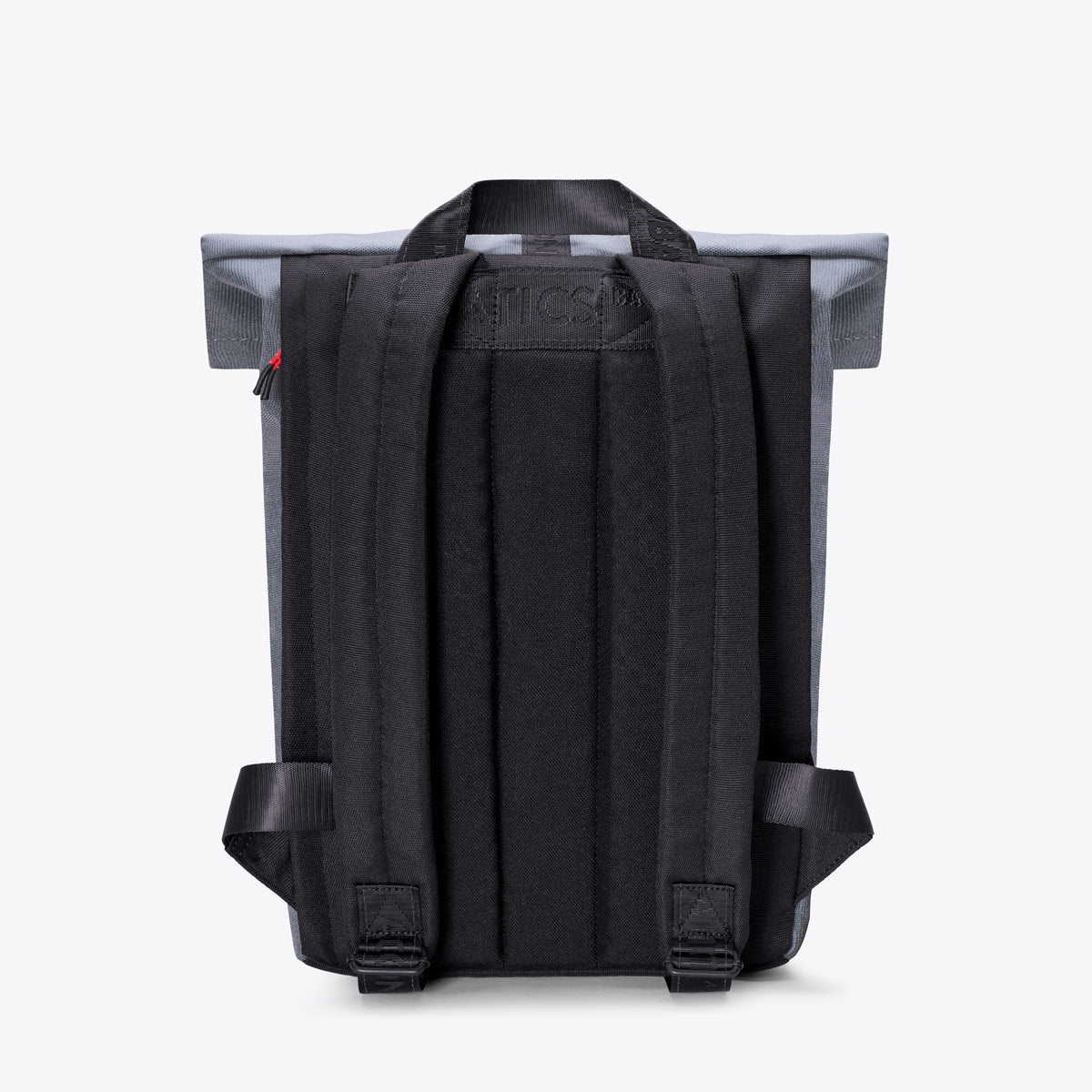 Jannik Roll-Top Backpack - Ocean Blue Reflective / Mini