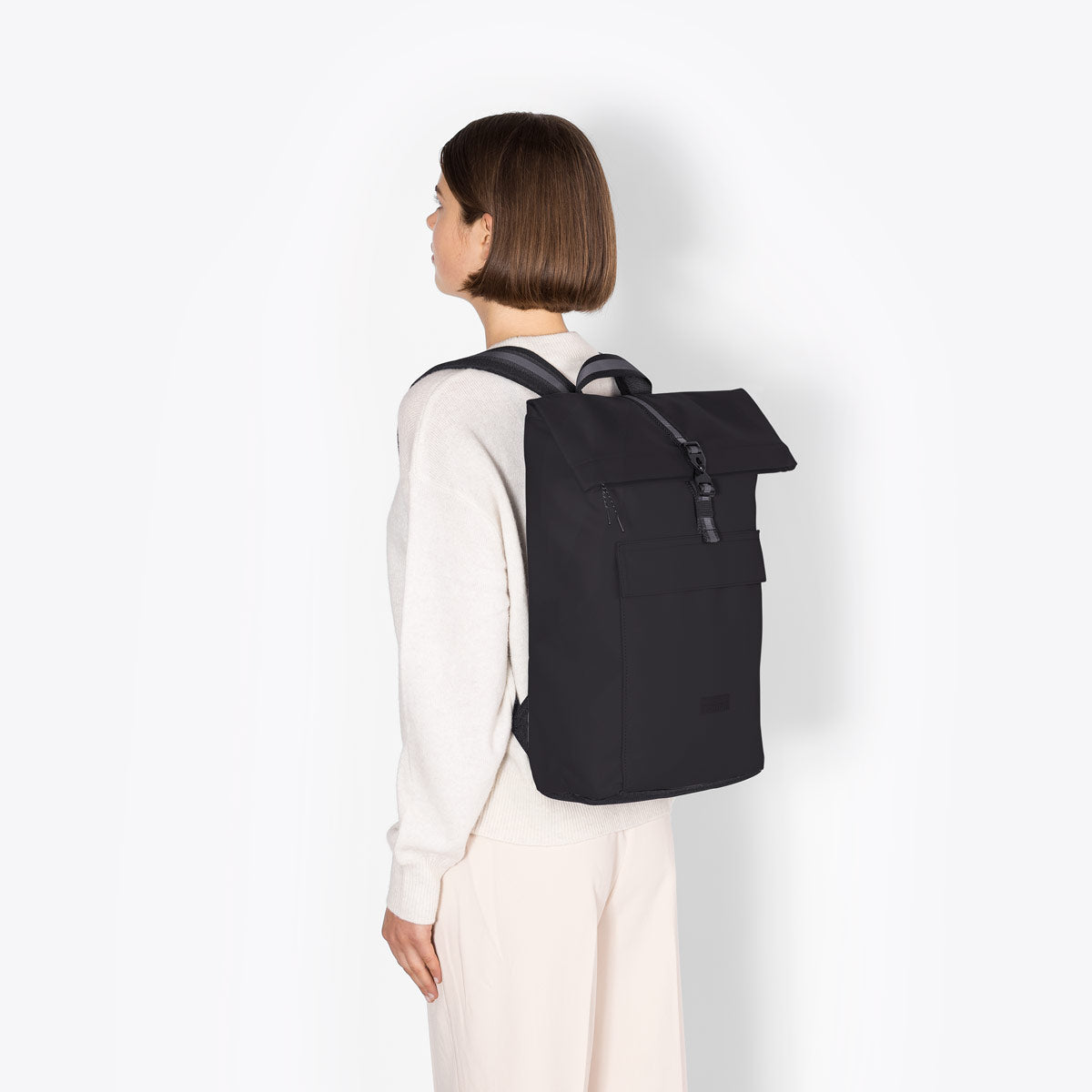 Ucon Acrobatics • Jasper Medium Backpack • Aloe Series (Black)