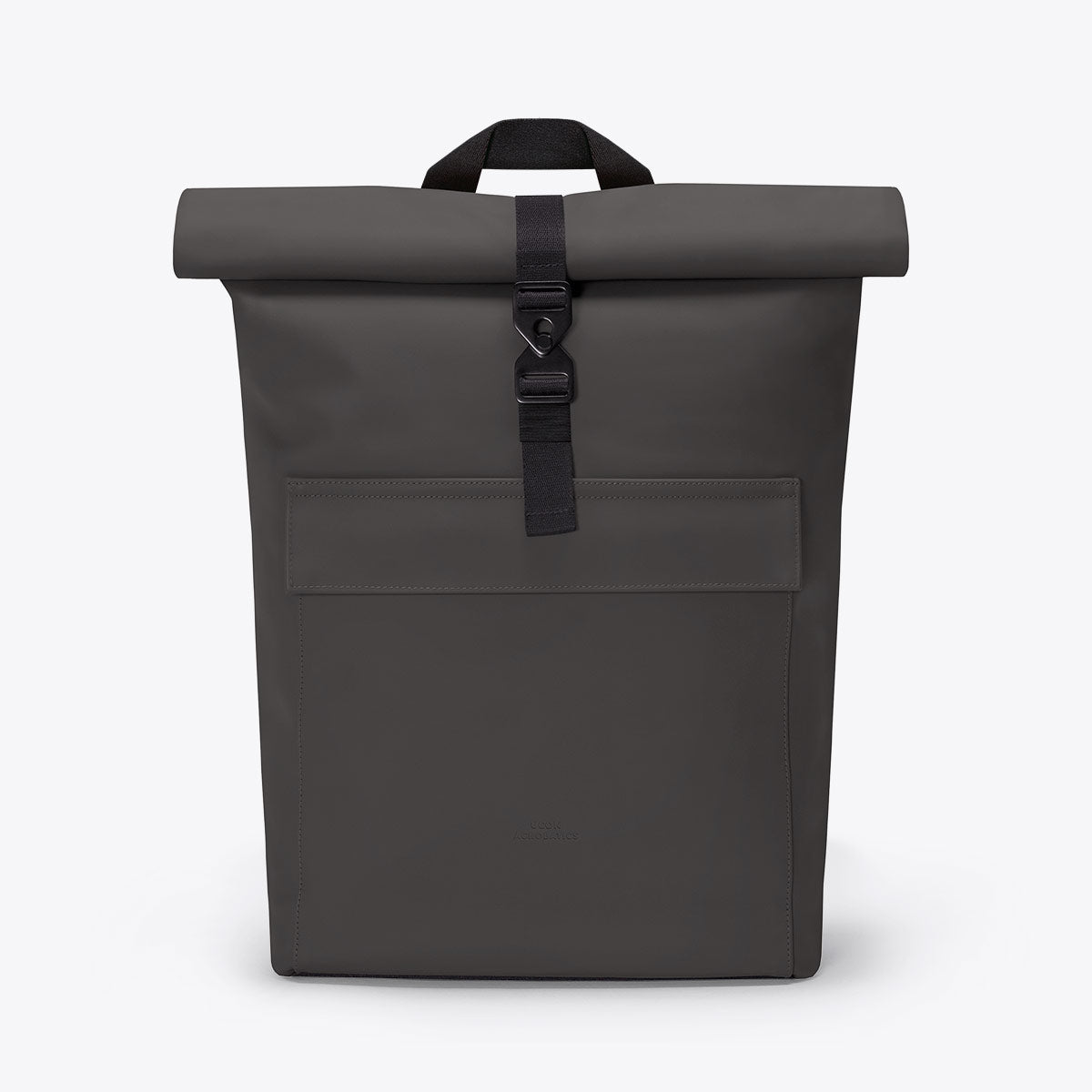 Jasper Roll-Top Backpack - Asphalt / Medium