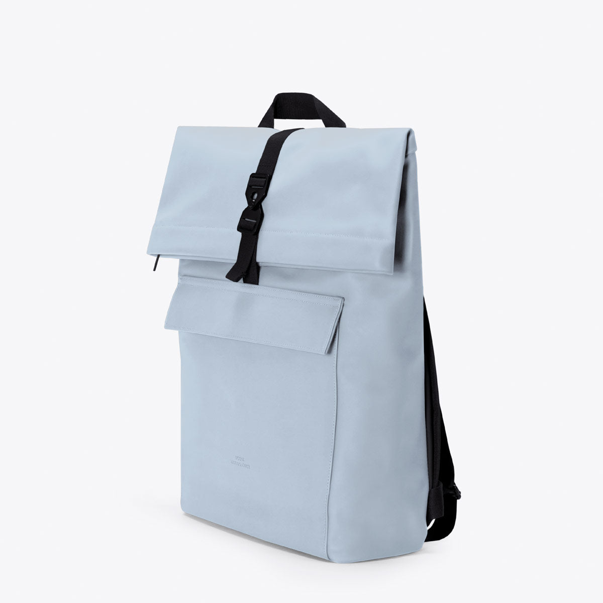 Blue mini backpack hotsell