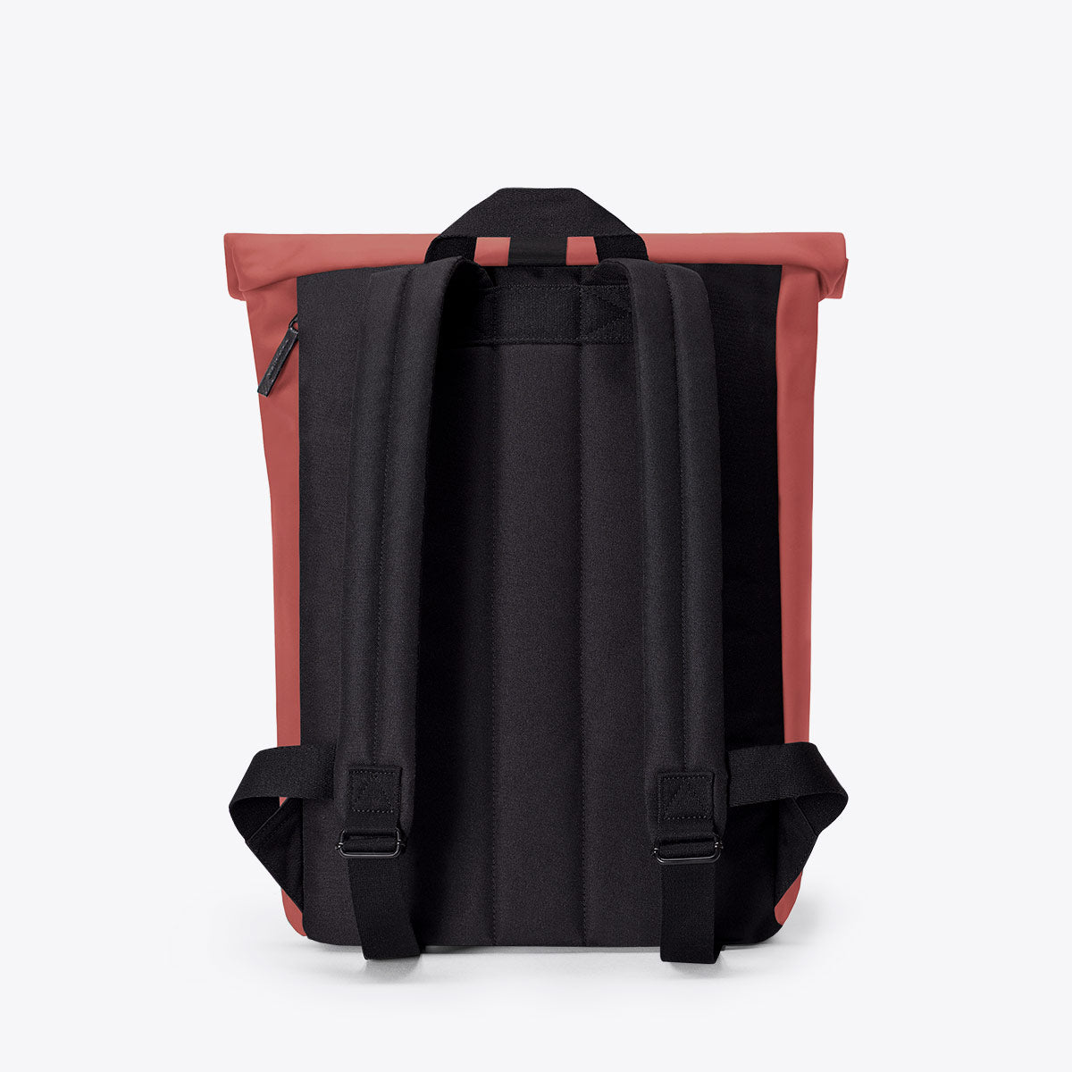Jasper Roll-Top Backpack - Hibiscus / Mini
