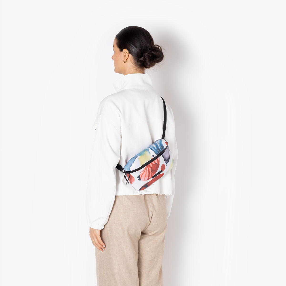 Jona Crossbody Bag - Emma Larsson Artwork / All