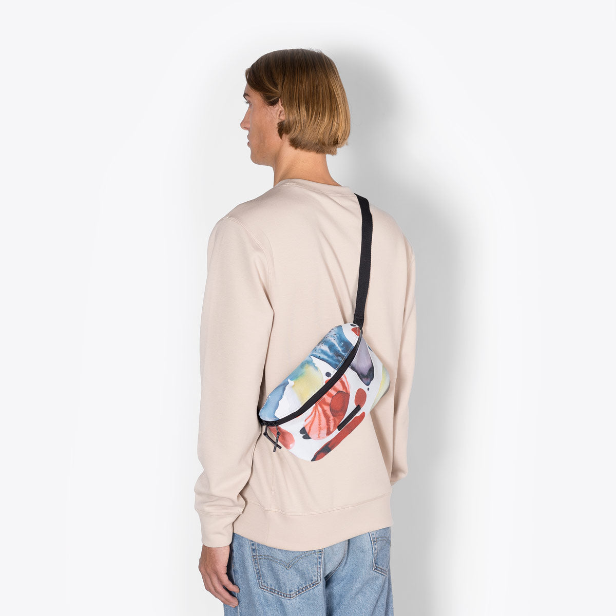 Jona Crossbody Bag - Emma Larsson Artwork / All