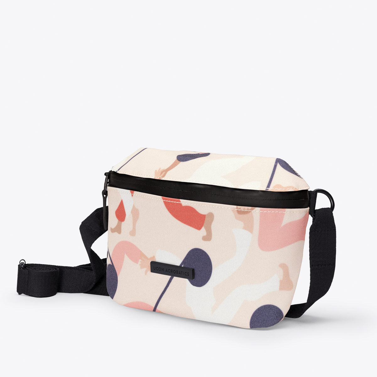 Jona Crossbody Bag - Francesco Ciccolella Artwork / Large