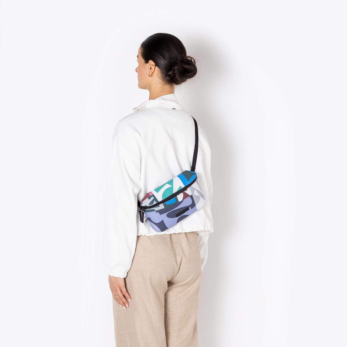 Jona Crossbody Bag - Studio Feixen Artwork / All