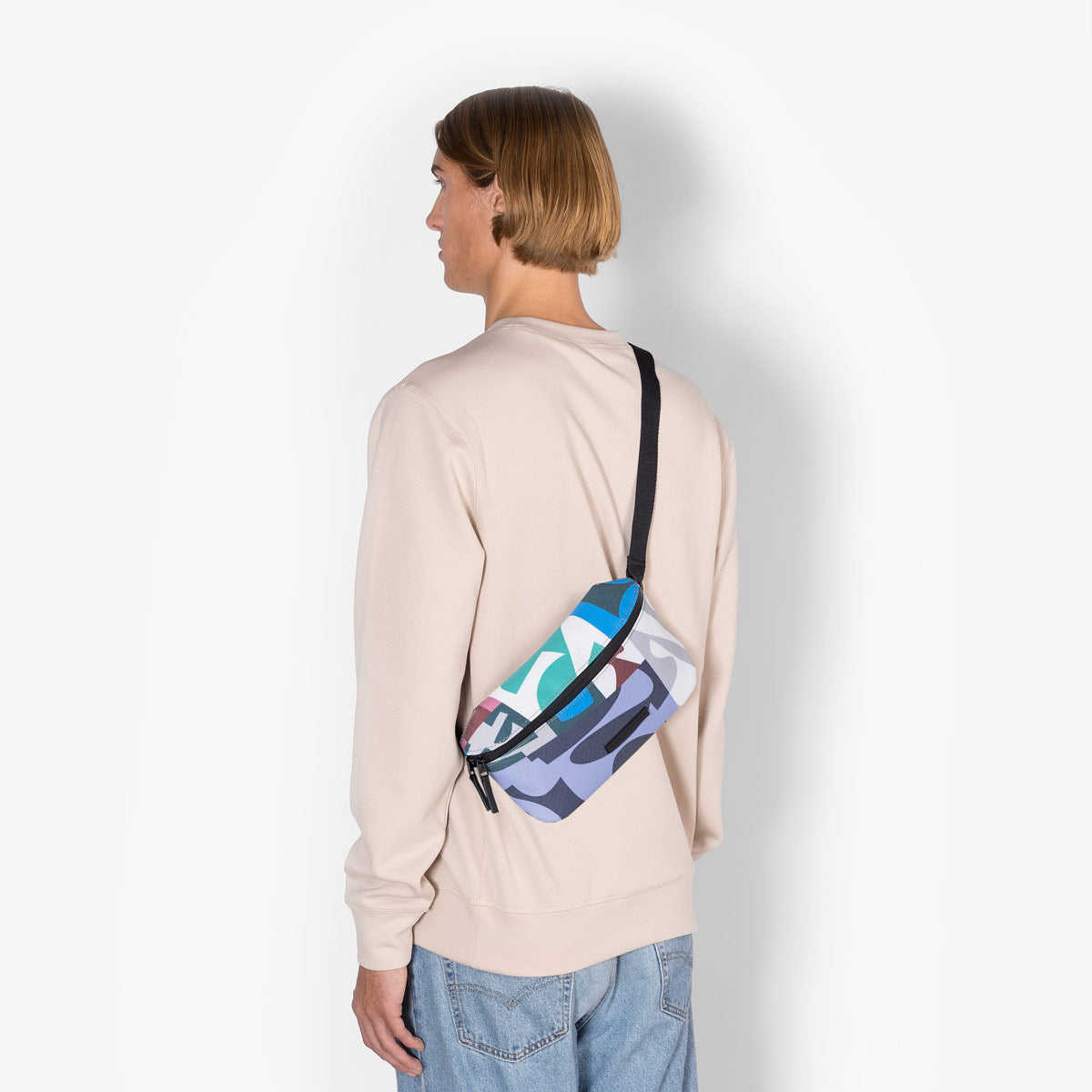 Jona Crossbody Bag - Studio Feixen Artwork / All