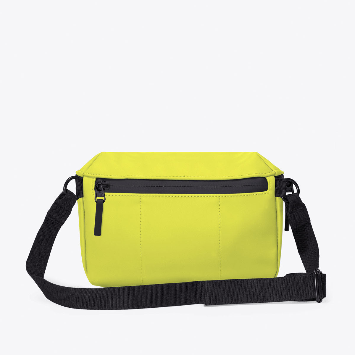Jona Crossbody Bag - Acid Lime / Large