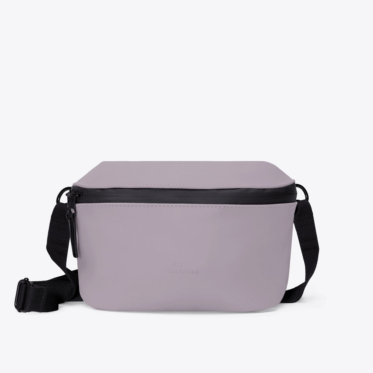 Jona Crossbody Bag - Dusty Lilac / Large