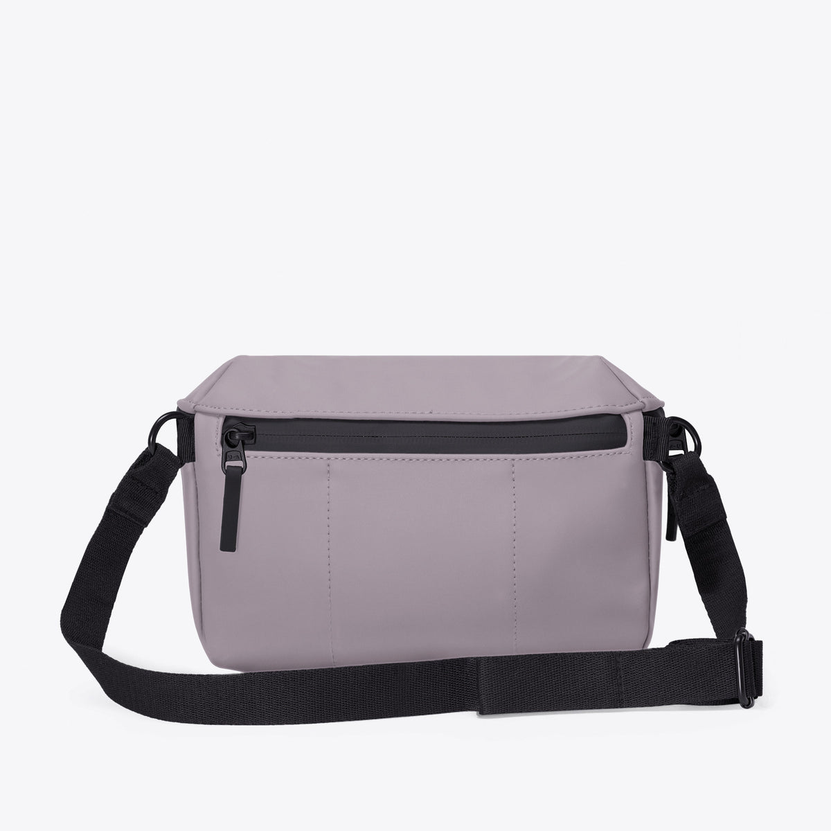 Jona Crossbody Bag - Dusty Lilac / Large