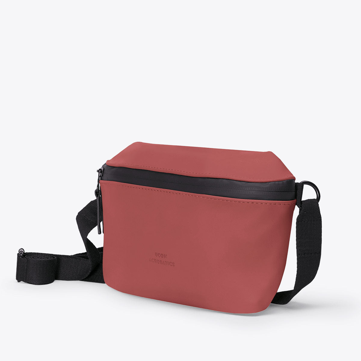 Jona Crossbody Bag - Hibiscus / Large