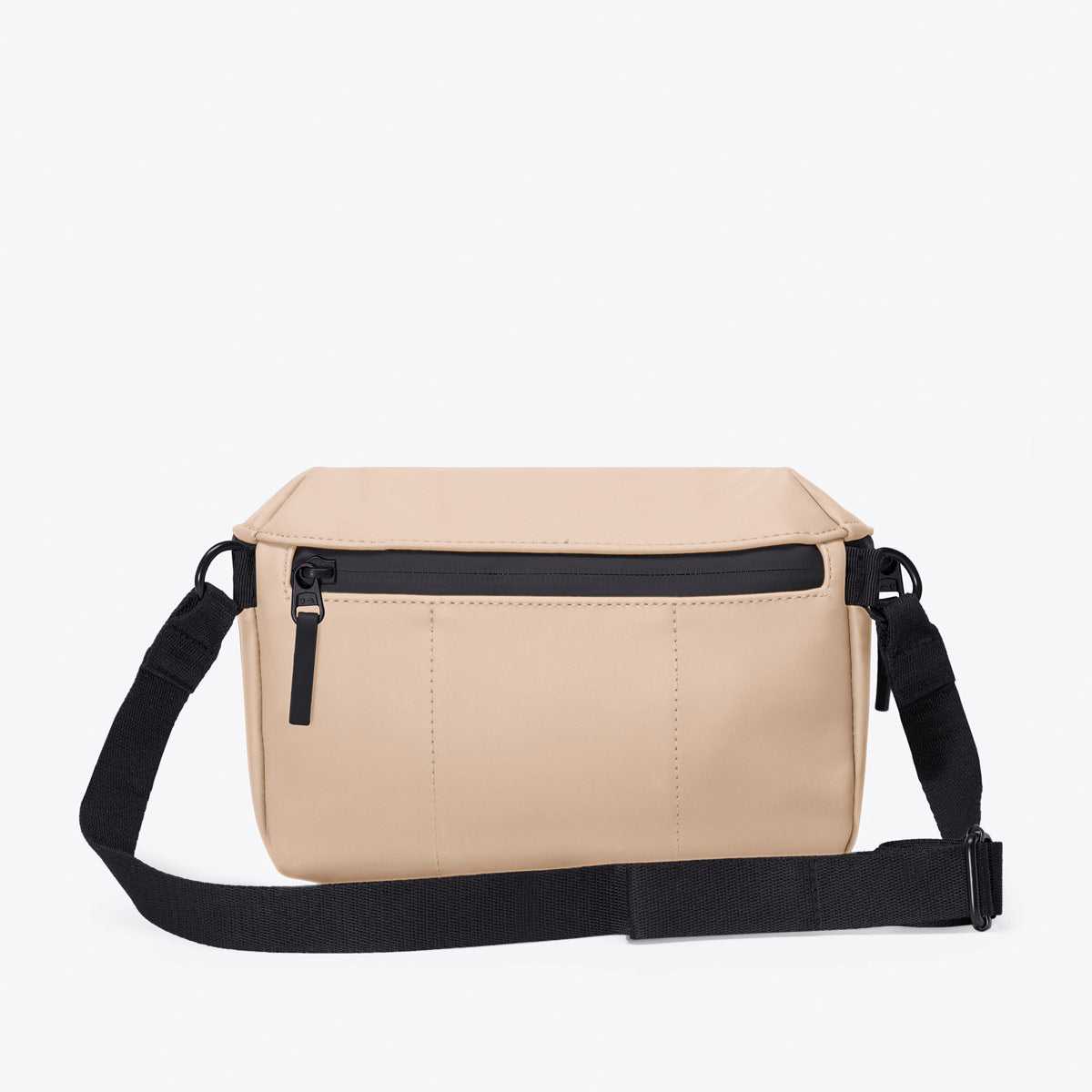 Jona Crossbody Bag - Light Almond / Large