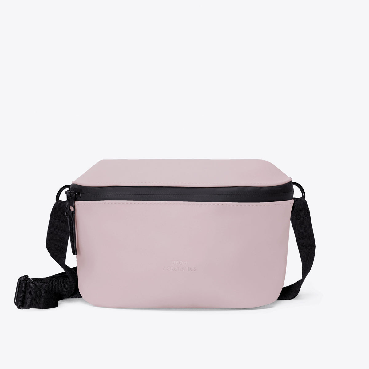 Jona Crossbody Bag - Light Rose / Large