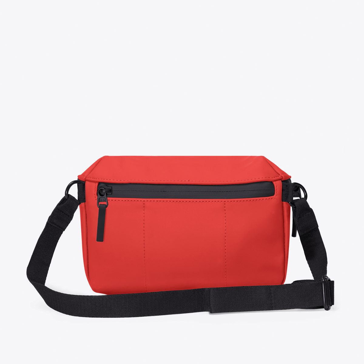 Jona Crossbody Bag - Red / Large