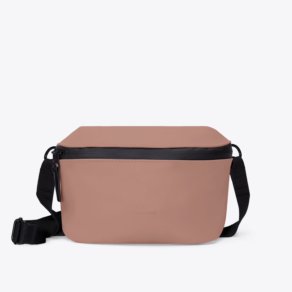 Jona Crossbody Bag - Redwood / Large