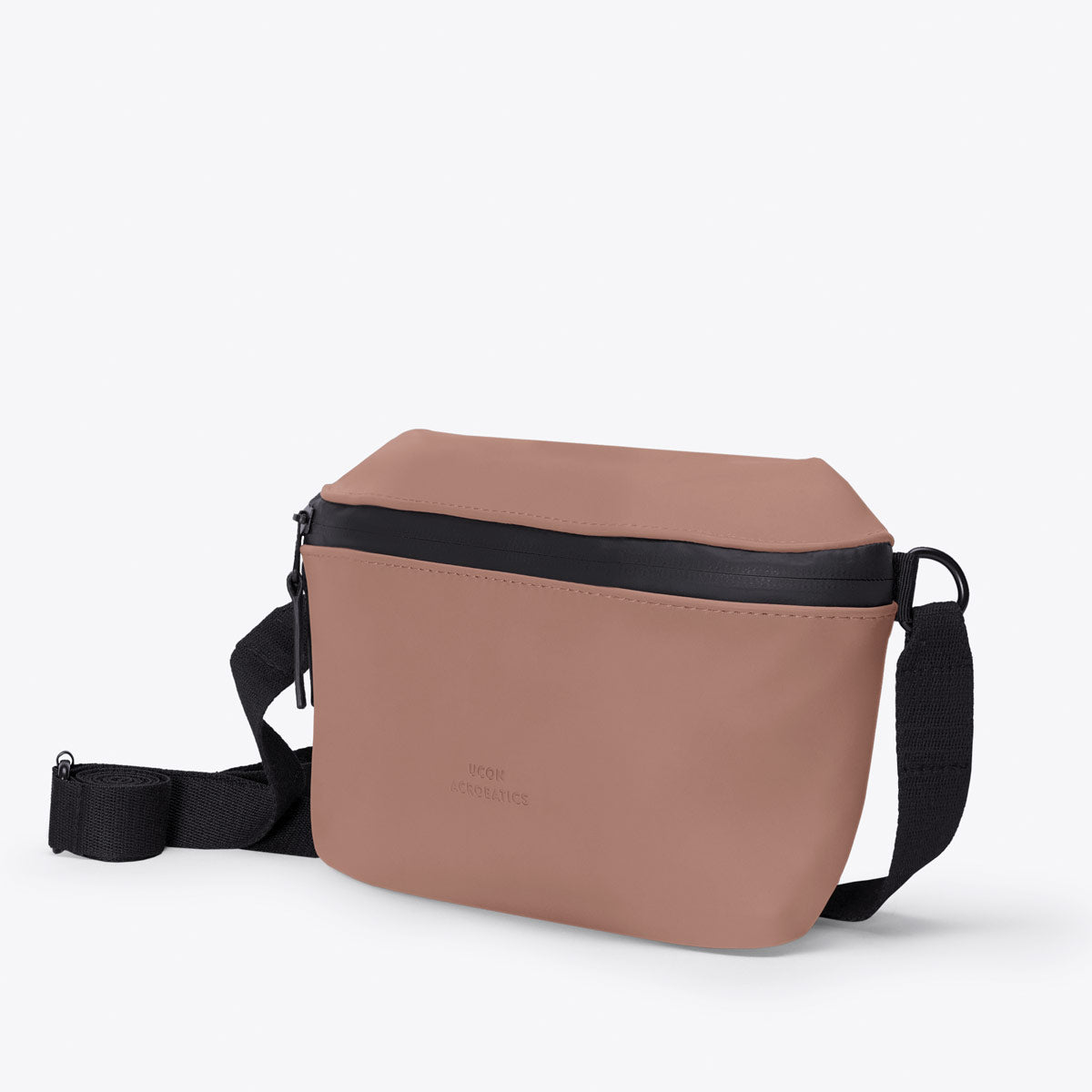 Jona Crossbody Bag - Redwood / Large