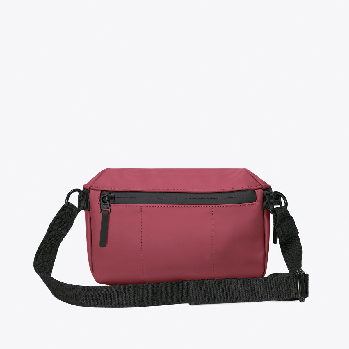 Jona Crossbody Bag - Burgundy / Medium