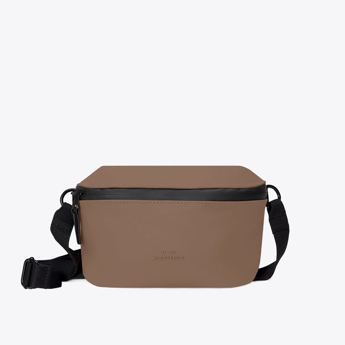 Jona Crossbody Bag - Chestnut / Medium