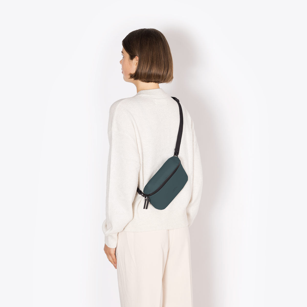 Jona Crossbody Bag - Forest / Medium