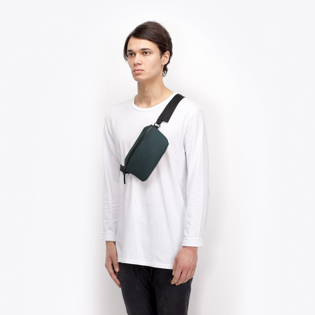 Jona Crossbody Bag - Forest / Medium