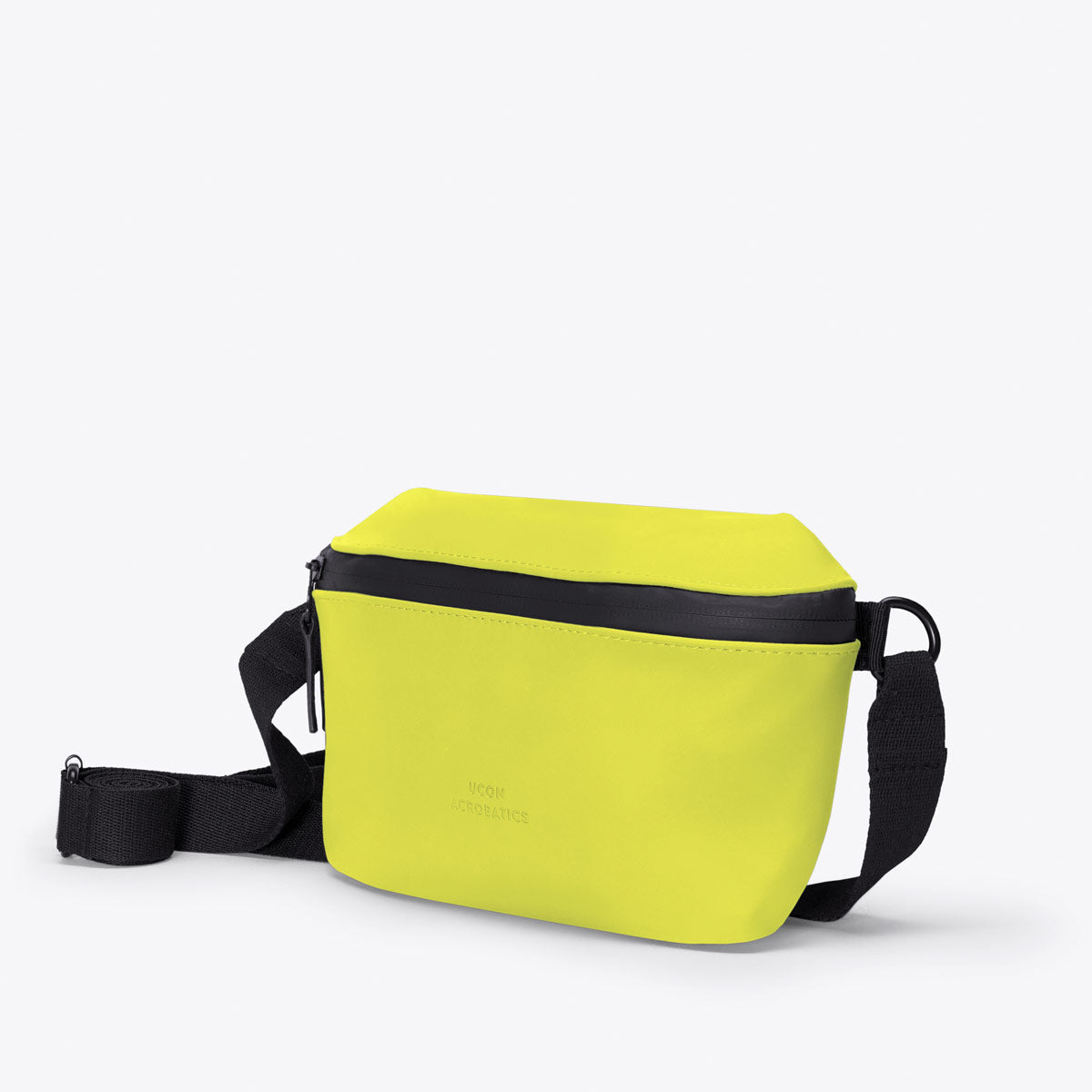 Jona Crossbody Bag - Acid Lime / Medium
