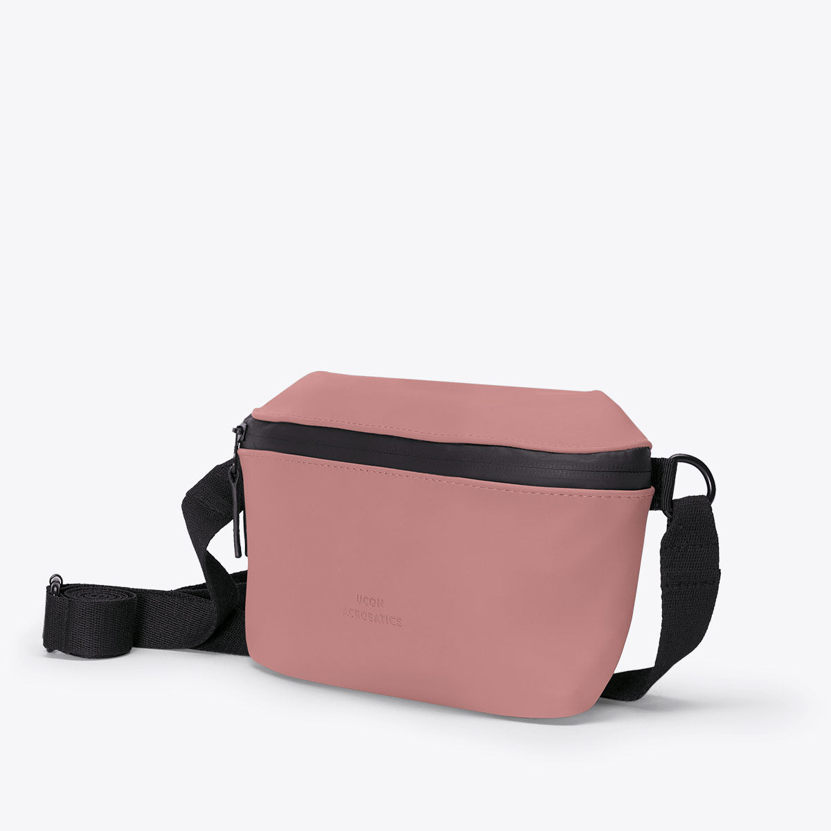 Jona Crossbody Bag - Dark Rose / Medium