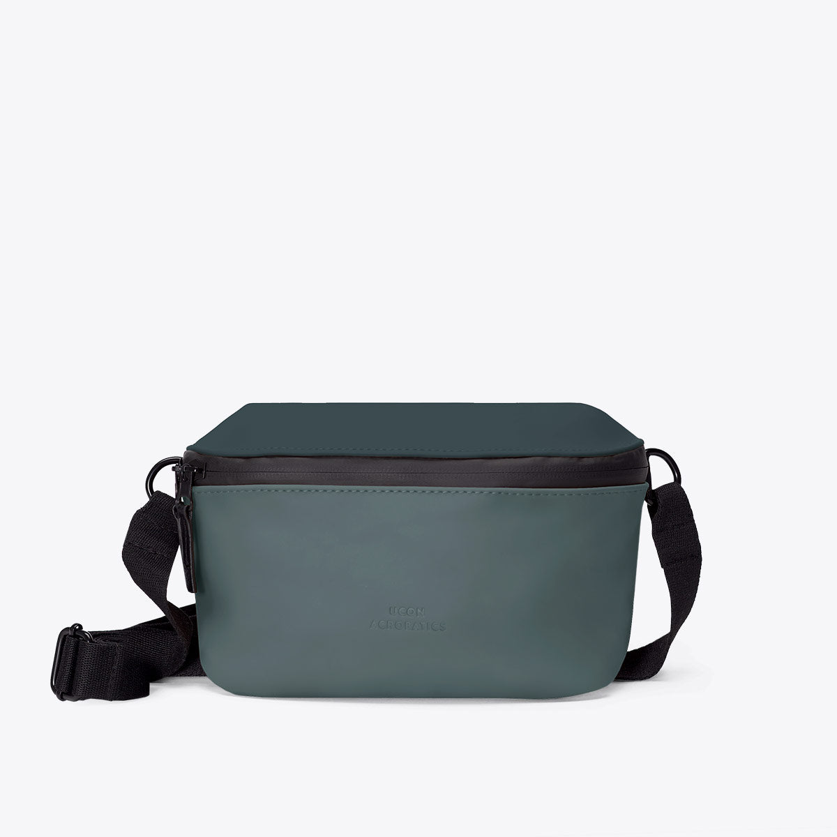 Jona Crossbody Bag - Forest - Pine Green / Medium