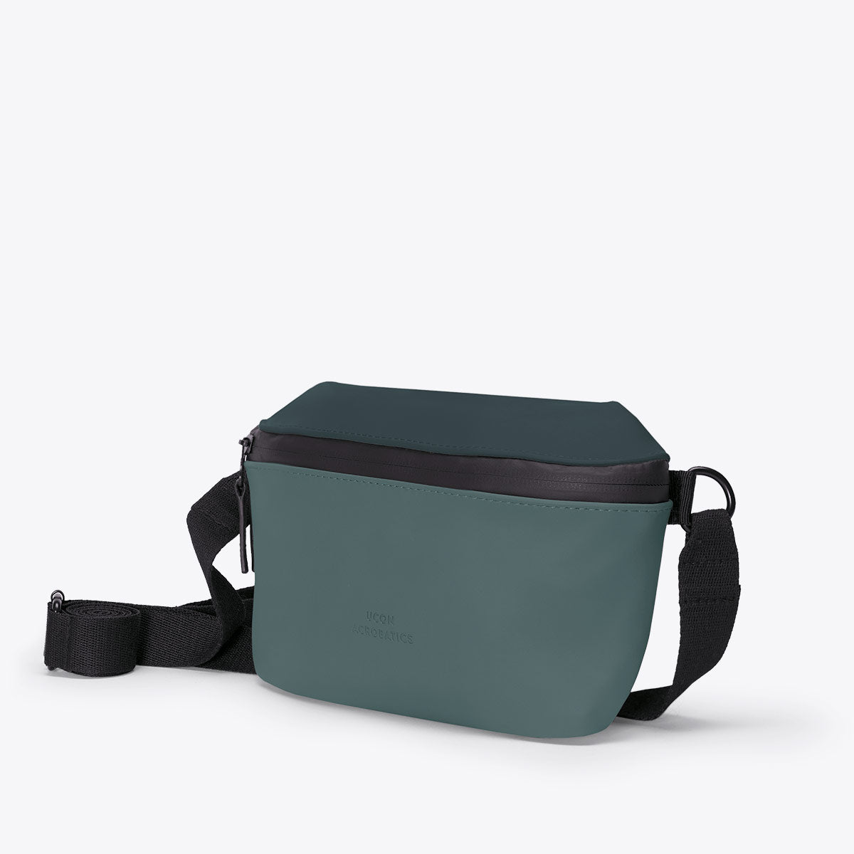 Jona Crossbody Bag - Forest - Pine Green / Medium